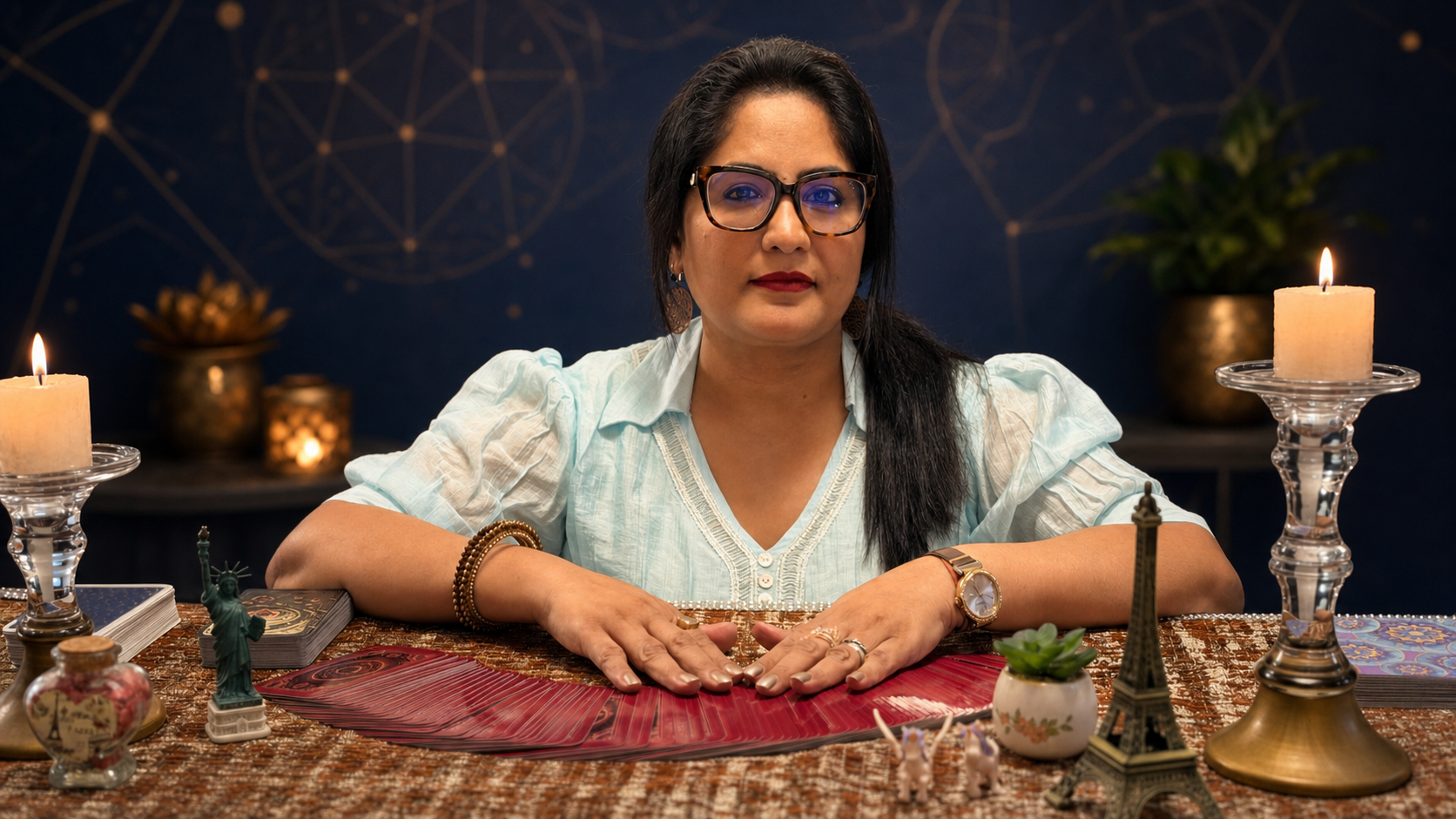 Neeru Aggarwal, spiritual guide